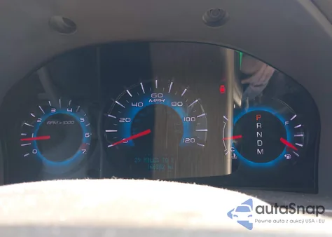 2012 Ford Fusion Sel z USA, uszkodzony, nr VIN 3FAHP0CG1CR241342